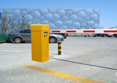 Желтый/белый автоматический строб барьера заграждения 80W для парковать/контроля допуска движения