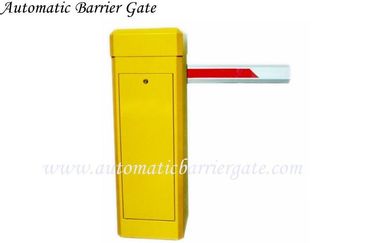 Single Phase Motor Indoor 3 - 6s Push Button Car Automatic Barrier Gate for Living Area