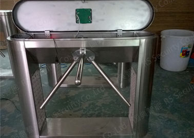 Ворота турникета доступа безопасностью ворот турникета треноги нержавеющей стали 304