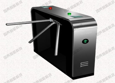 Строб барьера доступа системы безопасности турникета фингерпринта RFID