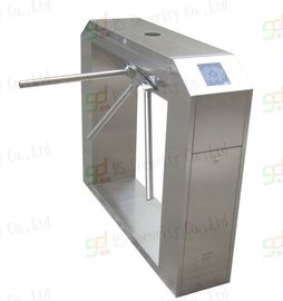 Строб турникета треноги фингерпринта с доступом барьера Bi-Направления RFID
