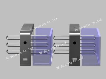 Станция умное Баррис интерфейса турникетов высоты безопасностью на открытом воздухе полная