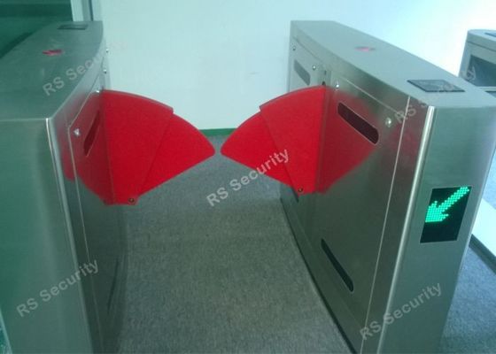 Турникет крыла автоматического строба барьера щитка обеспеченностью водоустойчивого электрический двойной
