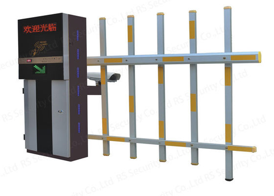 RFID автоматическая стрела шлагбаум дистанционный контроль металлическая стрела ворота
