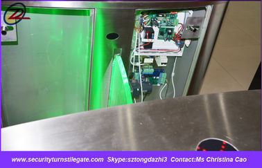 Полноавтоматический турникет щитка управления посетителя для системы доступа двери