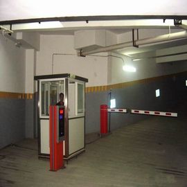 Строб барьера заграждения автоматизации складывая/барьер места для стоянки стробируют 250W