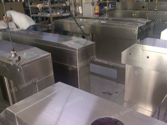 Сопротивление воды строба барьера качания нержавеющей стали 304 для обеспеченности