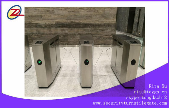 Барьер качания читателя карточки систем RFID входа турникета щитка торгового центра