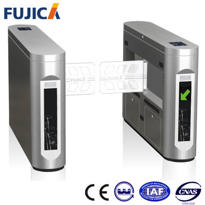 Retractable турникеты 100W барьера щитка с карточками IC/EM