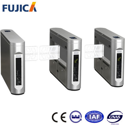 Retractable турникеты 100W барьера щитка с карточками IC/EM
