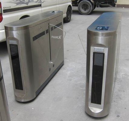 Автоматические направления барьера 2 щитка с сборником карточки
