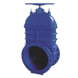 Запорные заслонки запорной заслонки/воды сработанного Bonnet EPDM/NBR жизнерадостные усаженные скрепленные болтами