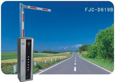 Складывая барьер FJC-D627B индикации лампы островка безопасност пользы строба барьера интенсивнейший