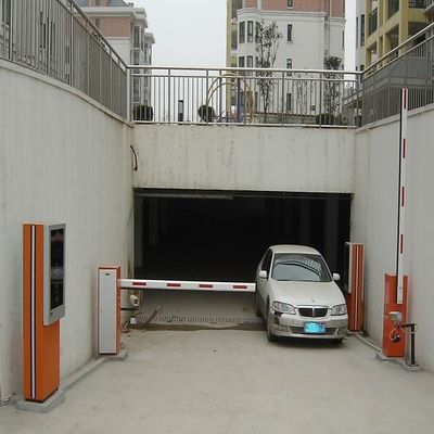 автоматический строб барьера заграждения 220VAC с кнопкой и дистанционным управлением