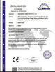 Китай Shenzhen Turnstile Technology Co., Ltd. Сертификаты